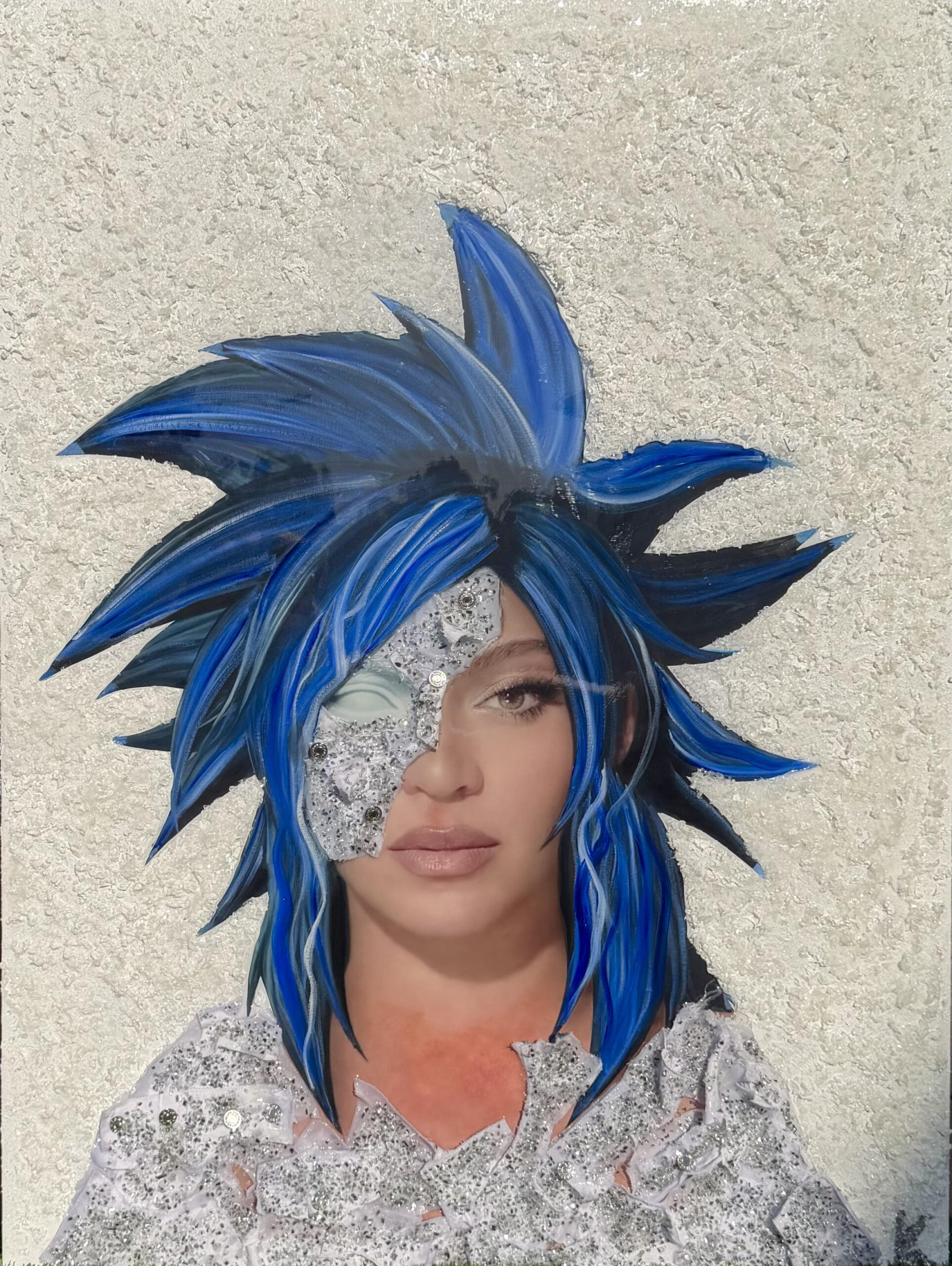 Beyoncé (Goku Series)