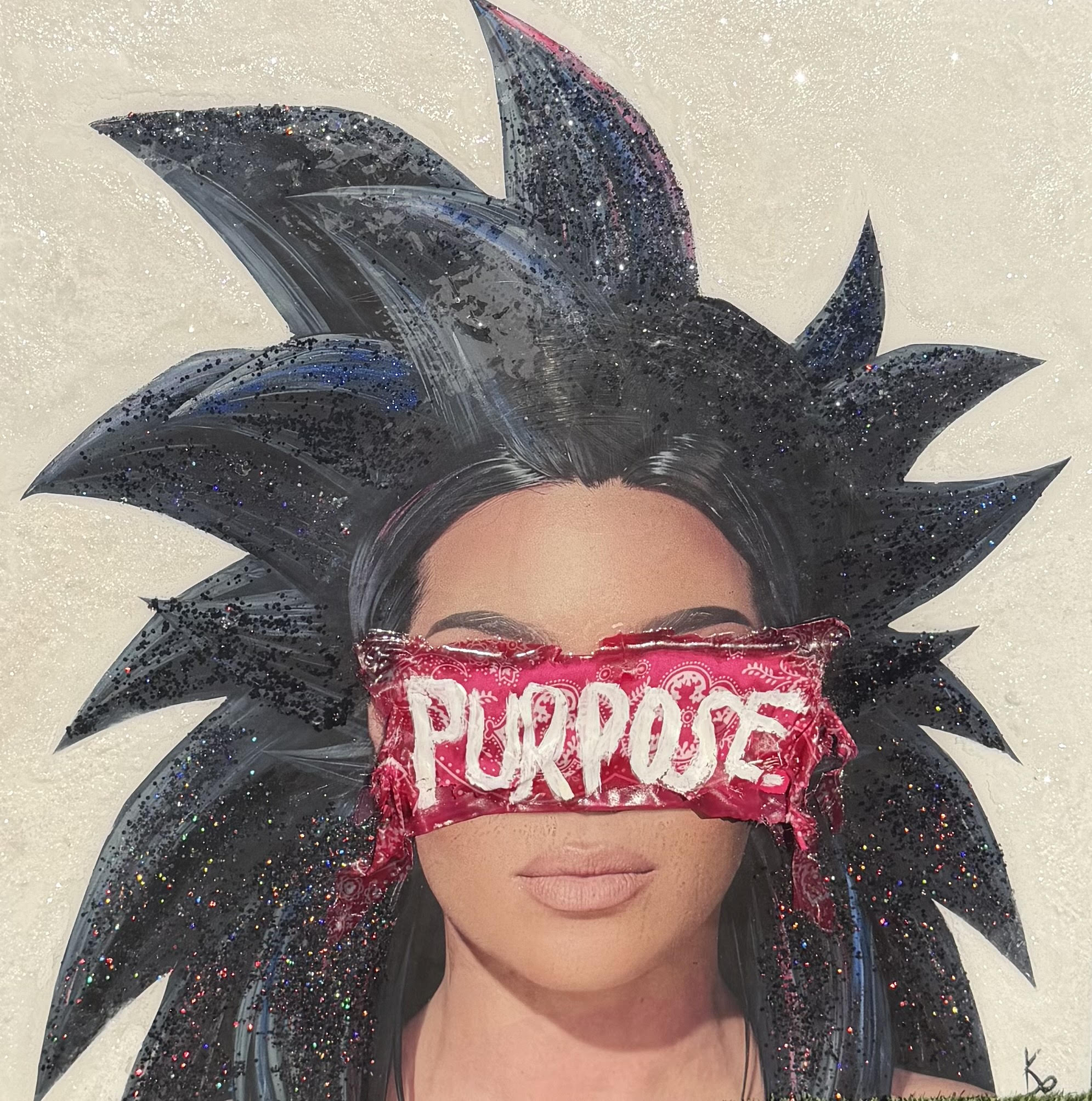 Purpose (Goku series)
