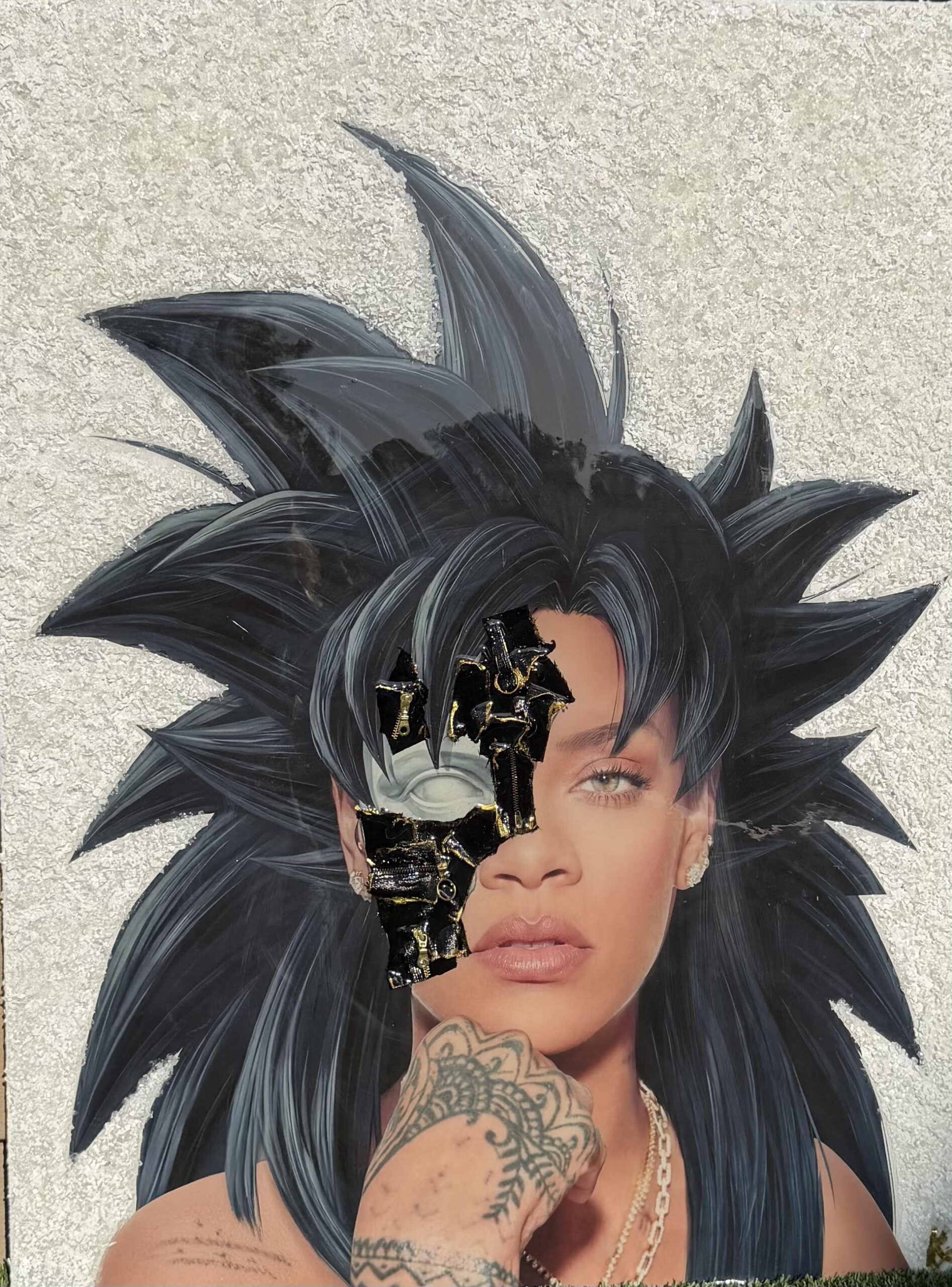Rihana (Goku Series)
