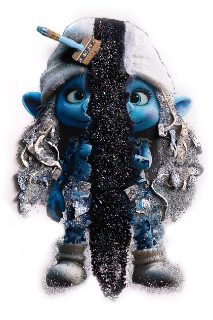 Smurfett