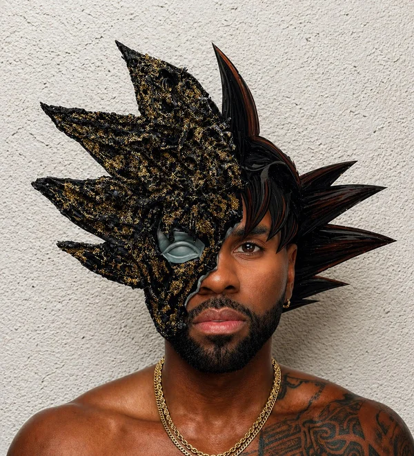 Jason Derulo (Goku Series)