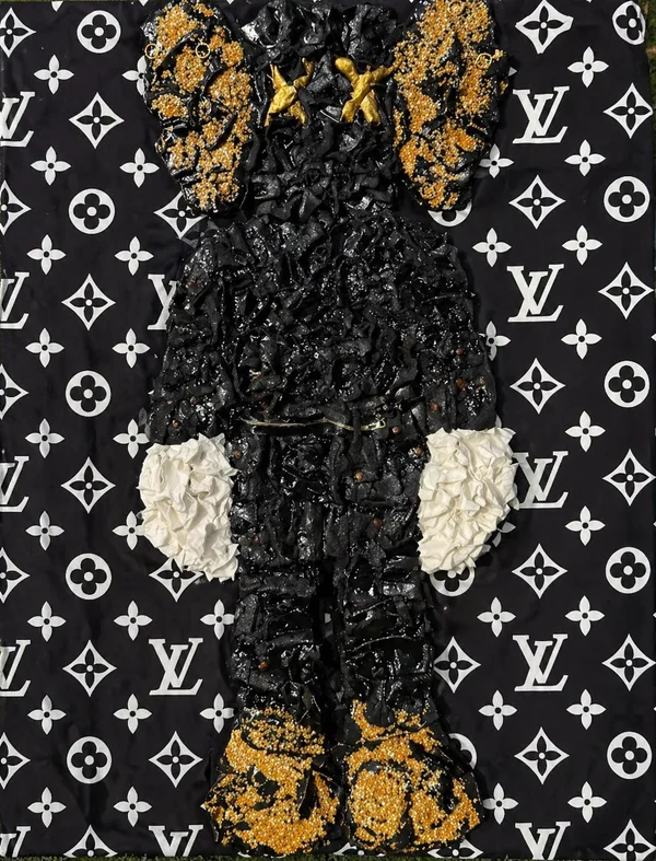 KAWS LV