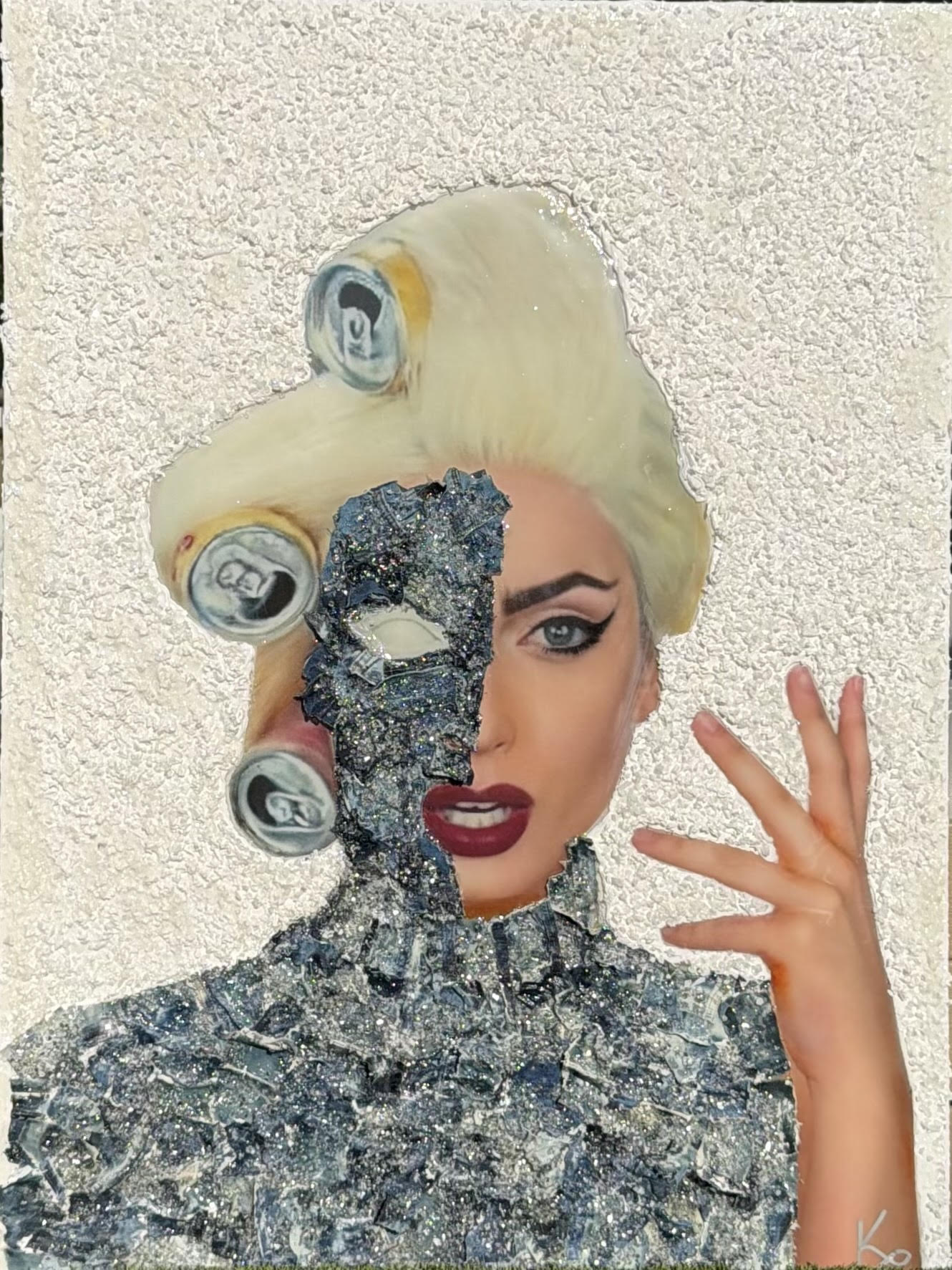 Lady Gaga (Soda Can)