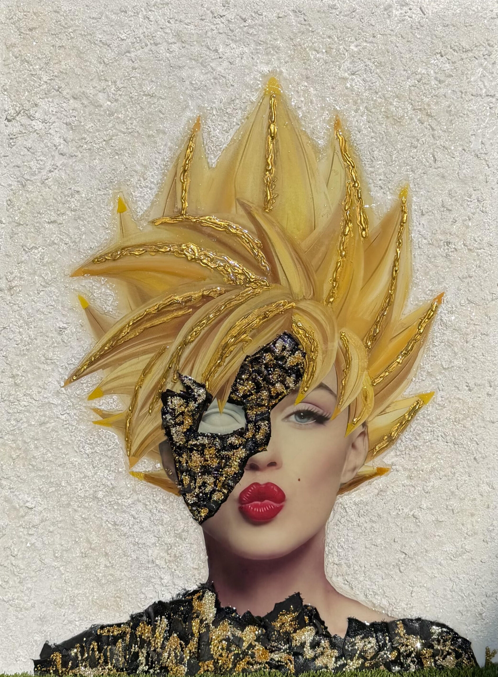 Marilyn Monroe (Goku Series)